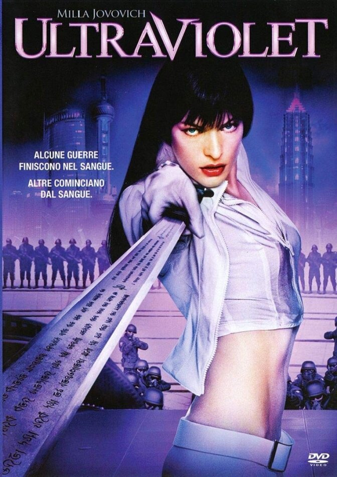 Ultraviolet (2005) Nouvelle Edition