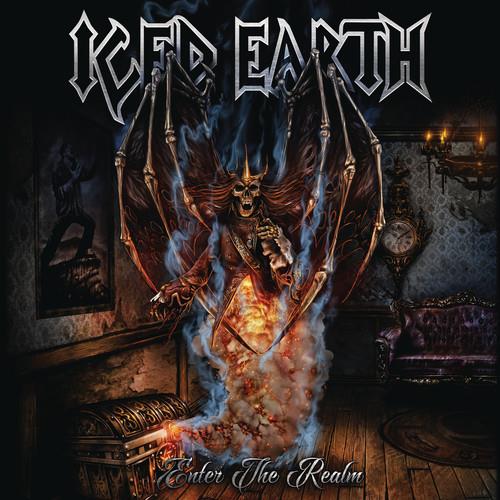 Iced Earth - Enter The Realm Extended Play