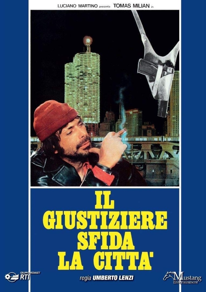 Il giustiziere sfida la città (1975) Riedizione