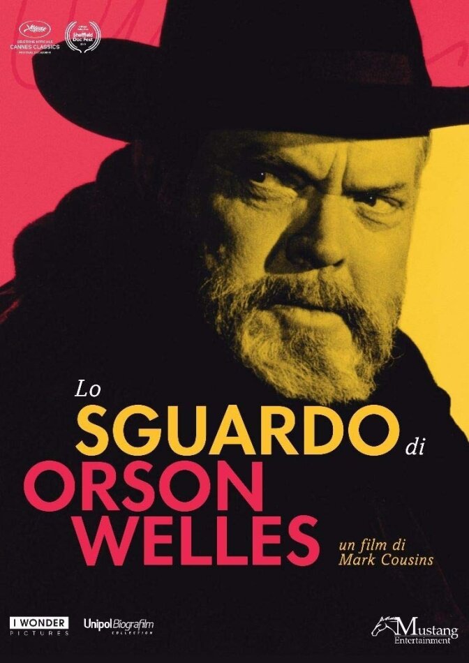 Lo sguardo di Orson Welles (2018)