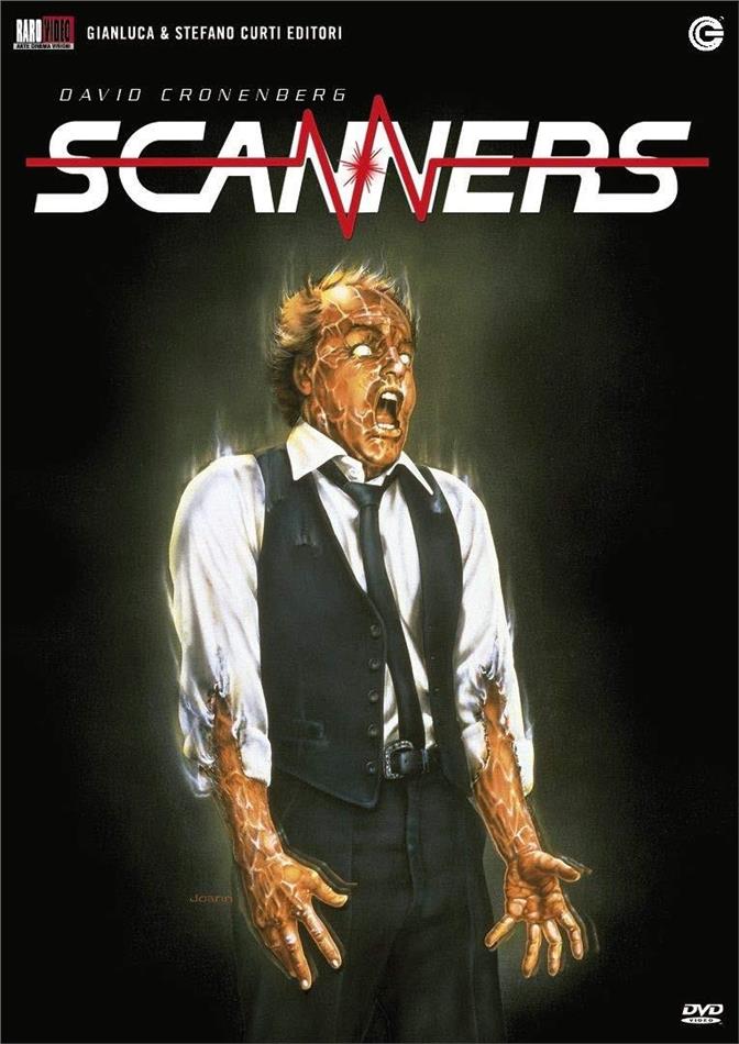 Scanners (1981) New Edition