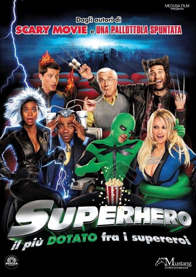 Superhero - Il più dotato fra supereroi Neuauflage