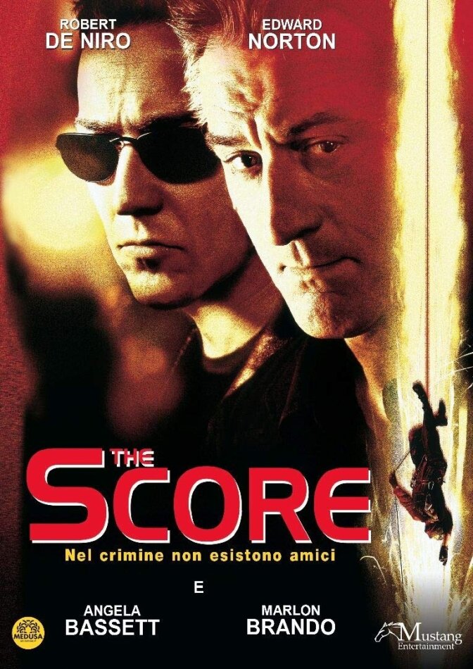 The Score (2001) Riedizione