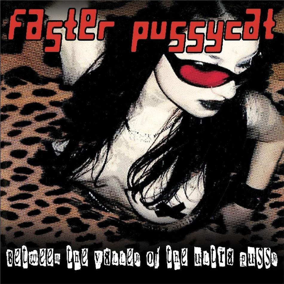 Faster Pussycat - Beyond The Valley Of The Ultra Pussy 2019 Reissue, Red Vinyl, LP