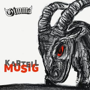 Gimma - Kartellmusig CD + Book + Digital Copy