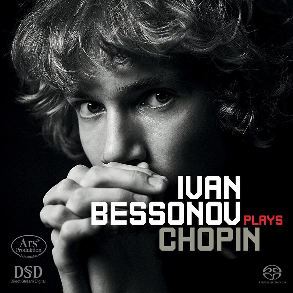 Ivan Bessonov (Piano) & Frédéric Chopin (1810-1849) - Ivan Bessonov plays Chopin Hybrid SACD