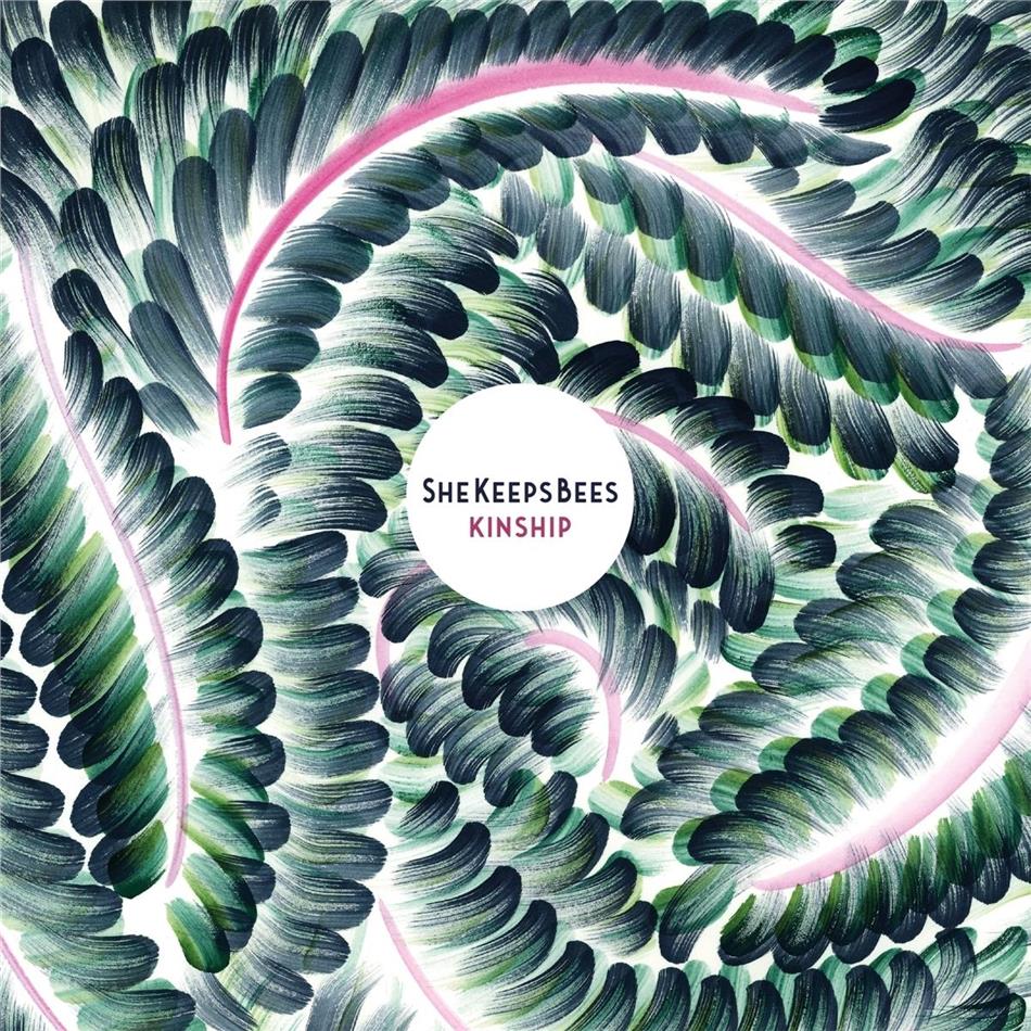 She Keeps Bees - Kinship LP