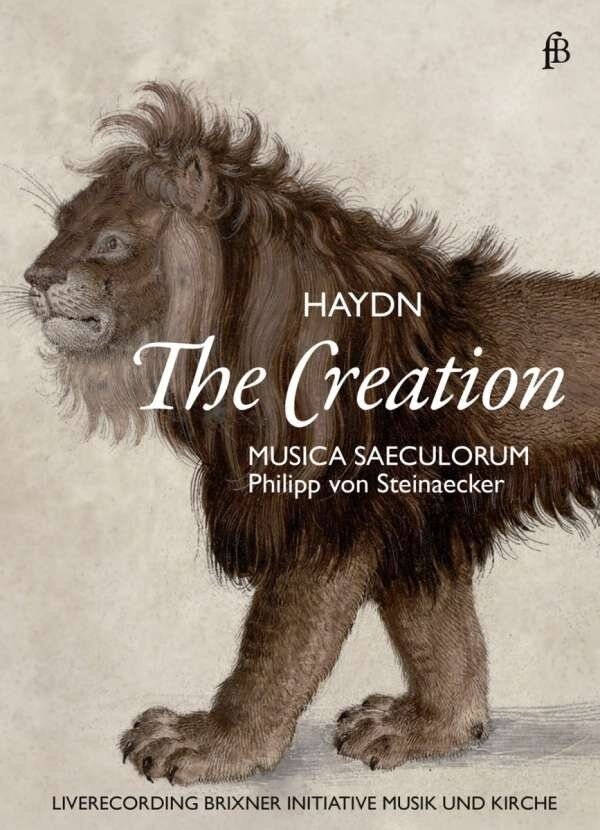 Musica Saeculorum, Ida Falk Winland & Philipp von Steinaecker - The Creation