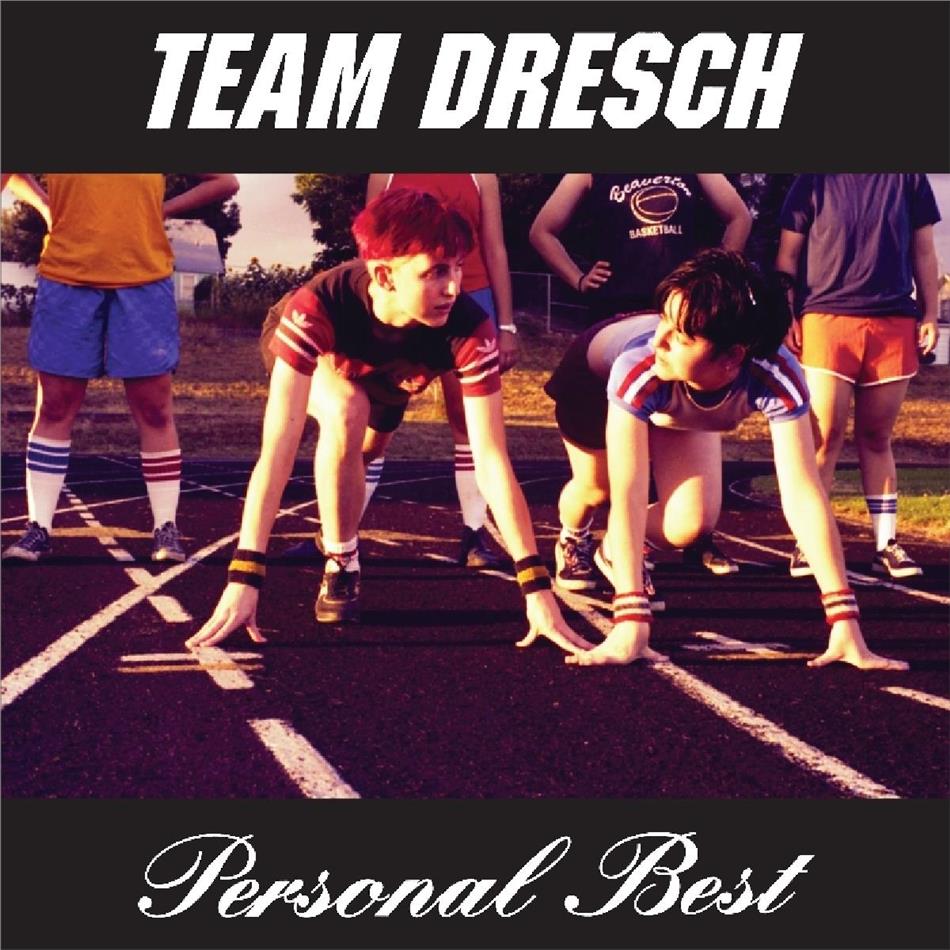 Team Dresch - Personal Best 2019 Reissue