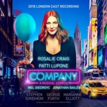 Stephen Sondheim (1930-2021) - Company (2018 London Cast Recording) - OST Musical
