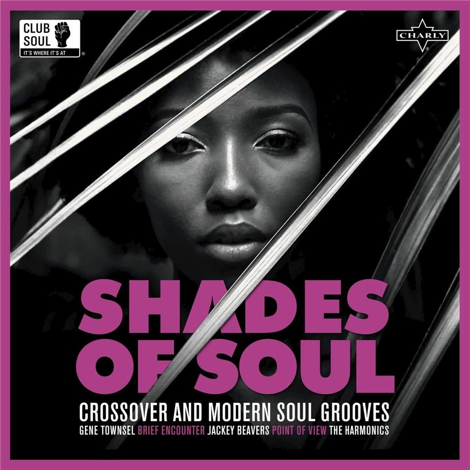 Northern Soul - Shades Of Soul - Crossover & Modern Soul Grooves LP