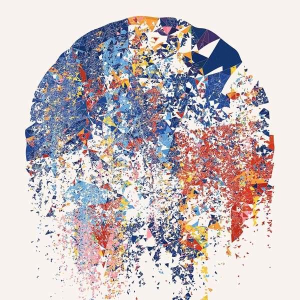 Max Cooper - One Hundred Billion Sparks Remixed LP