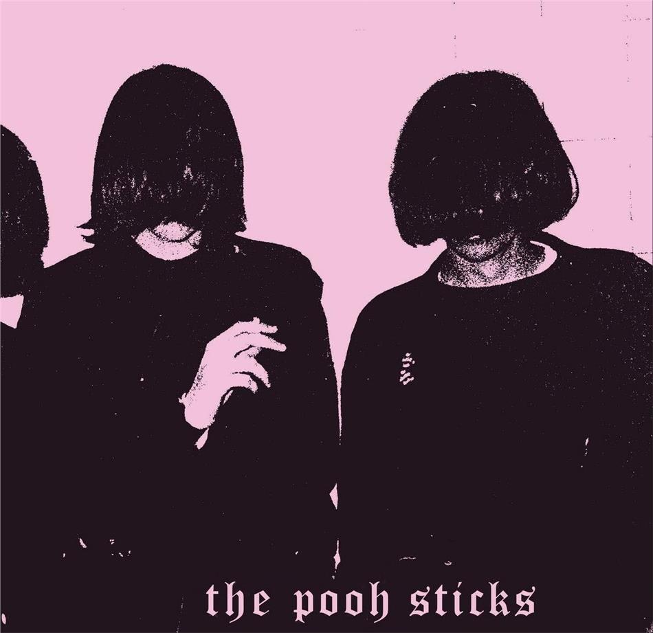 Pooh Sticks - On Tape LP
