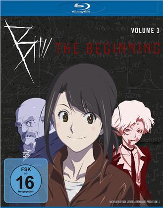 B: The Beginning - Staffel 1 - Vol. 3 (+ Sammelschuber, Limited Edition)