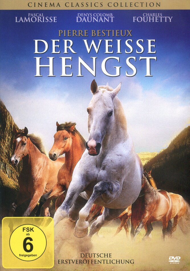 Der weisse Hengst (1953)