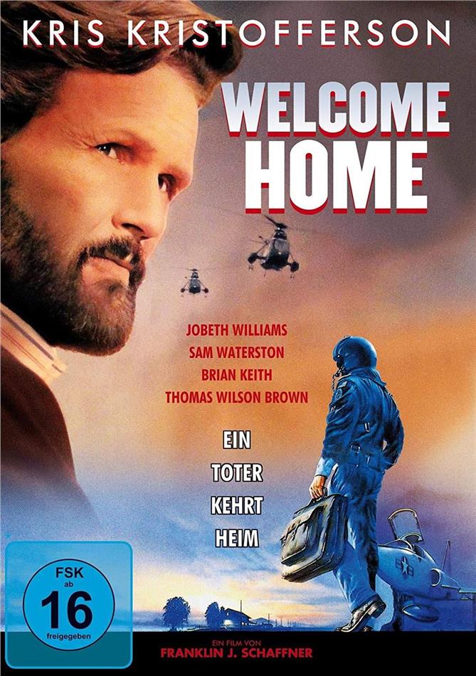 Welcome Home - Ein Toter kehrt heim (1989)