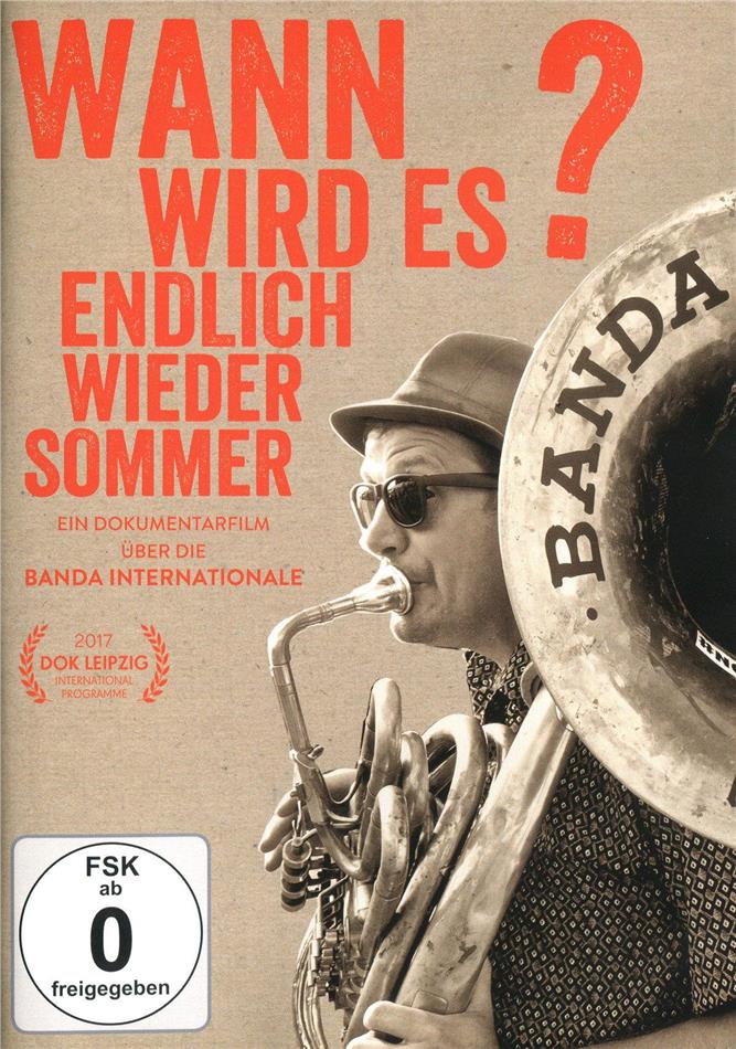 Wann wird es endlich mal wieder richtig Sommer? - Banda Internationale