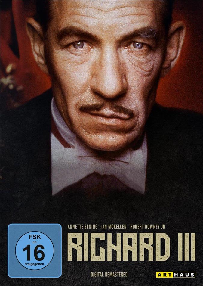 Richard III (1995) Digital Remastered