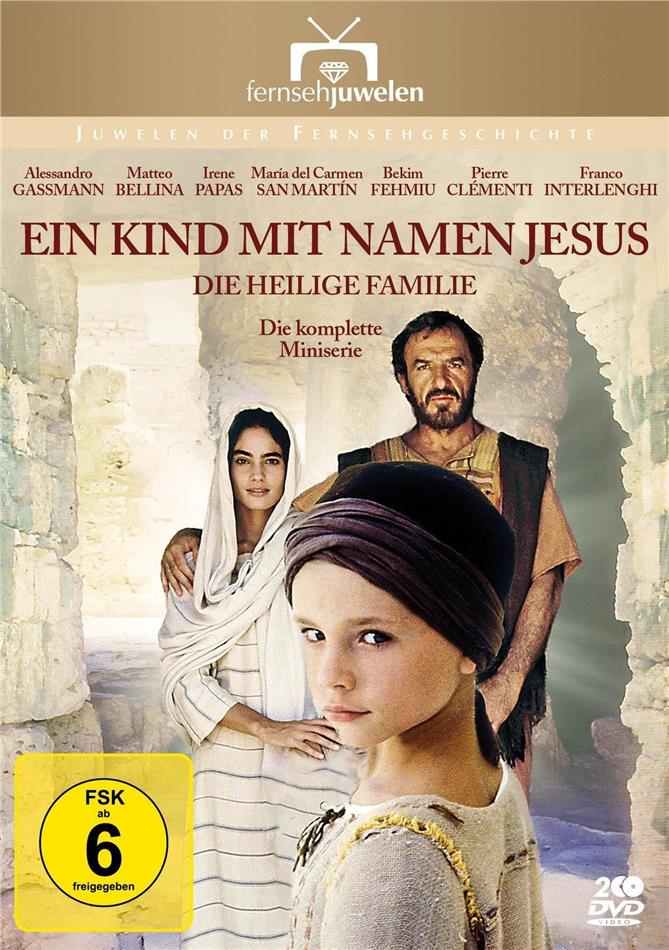 Ein Kind mit Namen Jesus - Die komplette Miniserie Fernsehjuwelen