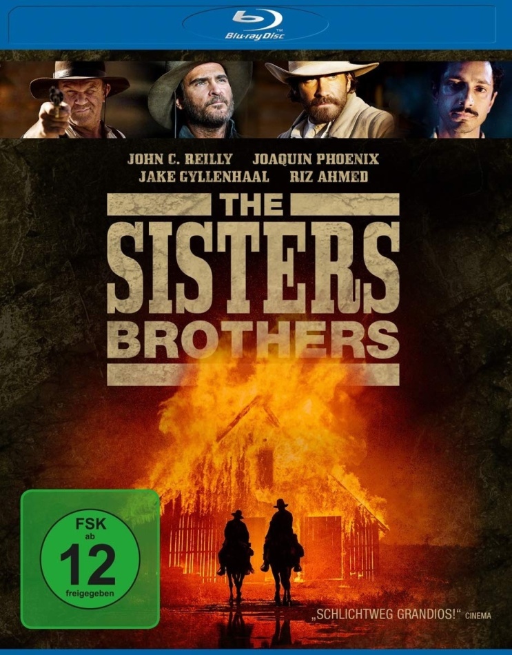 The Sisters Brothers (2018)