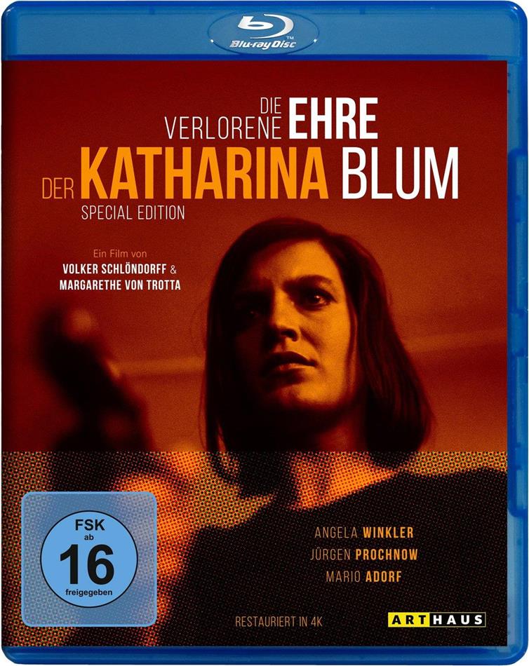 Die verlorene Ehre der Katharina Blum (1975) 4K-restauriert, Arthaus, Arthaus Art Documentary, Edizione Speciale