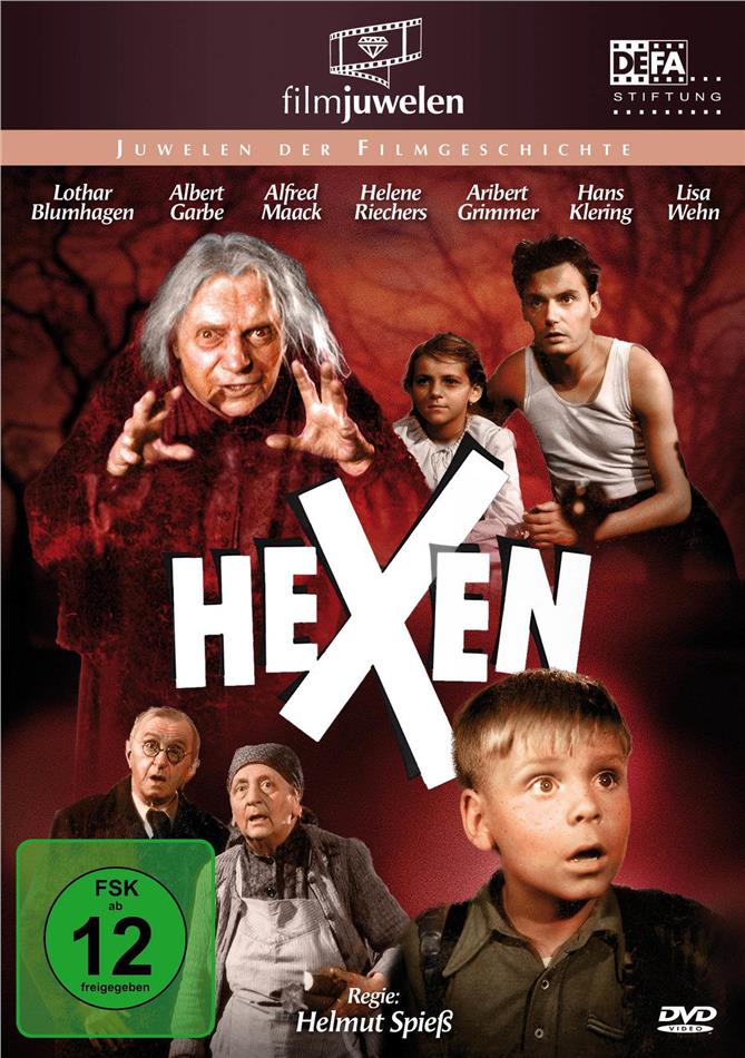 Hexen (1954) Filmjuwelen