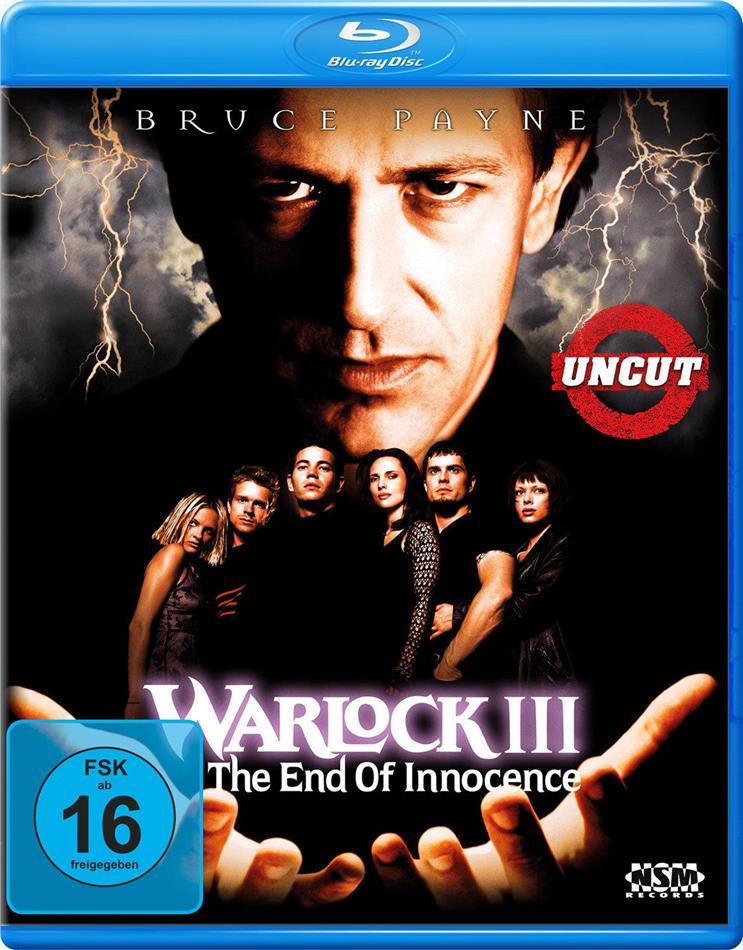 Warlock 3 - Das Geisterschloss (1999)