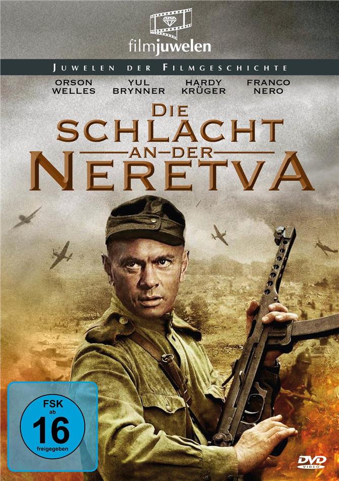Die Schlacht an der Neretva (1969) Filmjuwelen, Nouvelle Edition