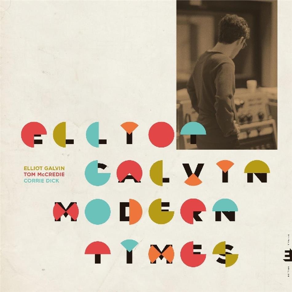 Elliot Galvin - Modern Music