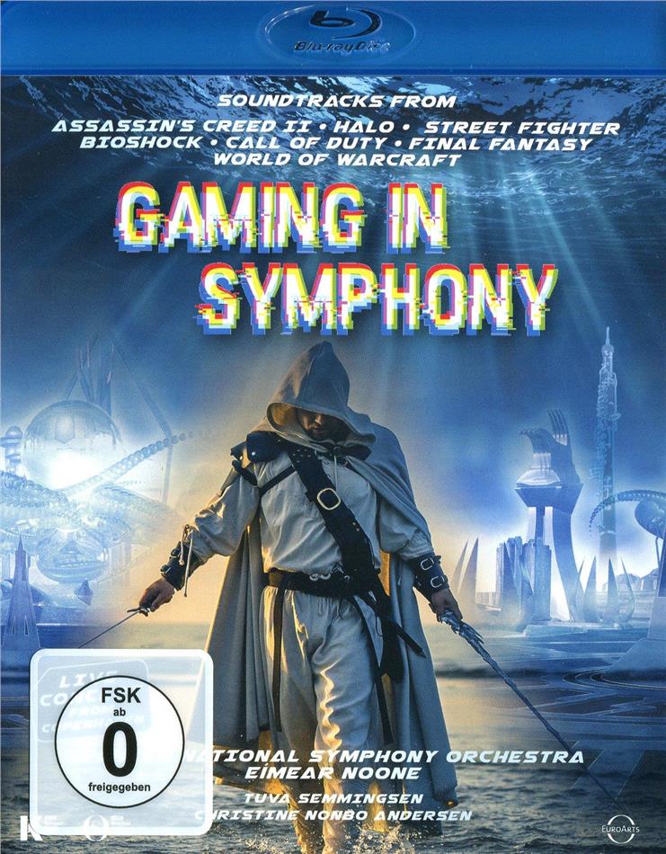 Danish National Symphony Orchestra & Eimear Noone - Gaming in Symphony Euro Arts