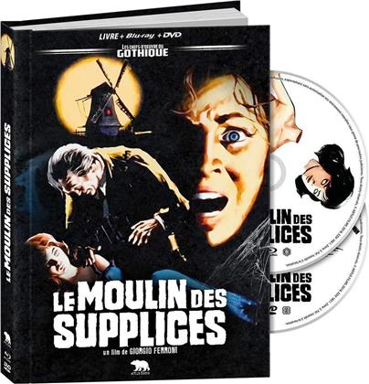 Le moulin des supplices (1960) (Mediabook, Blu-ray + DVD)
