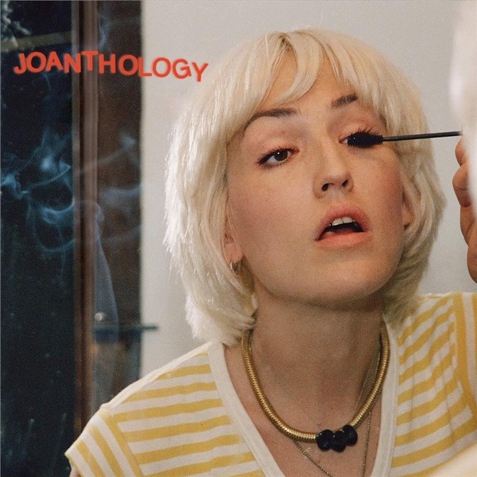 Joan As Police Woman - Joanthology - Live At The BBC 3 CD