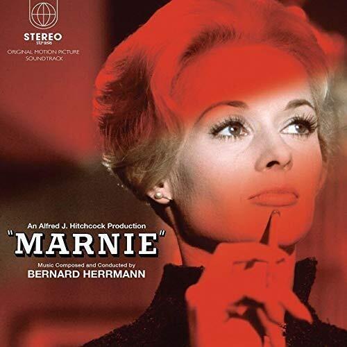 Bernard Herrmann - Marnie - OST Édition Deluxe, 2 LP + 7" Single