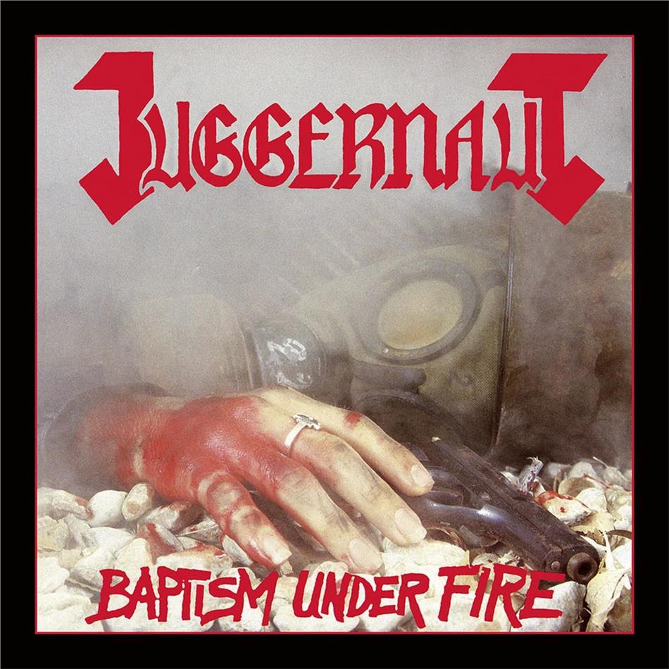 Juggernaut - Baptism Under Fire 2019 Reissue, LP
