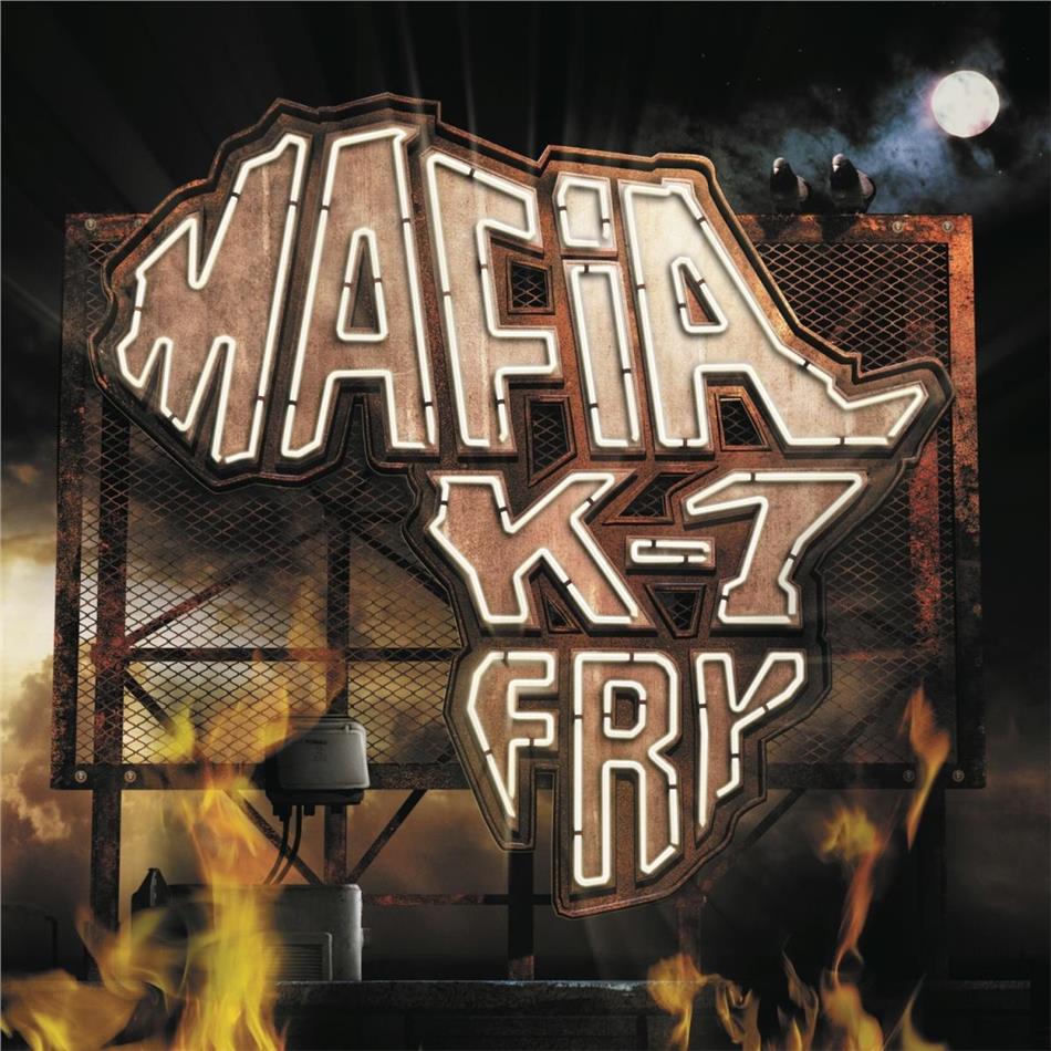 Mafia K'1 Fry - La Cerise Sur Le Ghetto 2 LPs