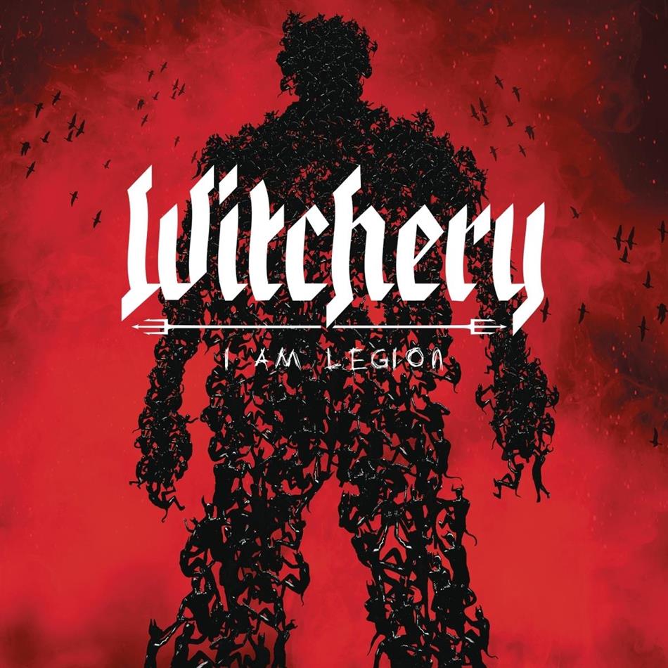 Witchery - I Am Legion 2019 Reissue