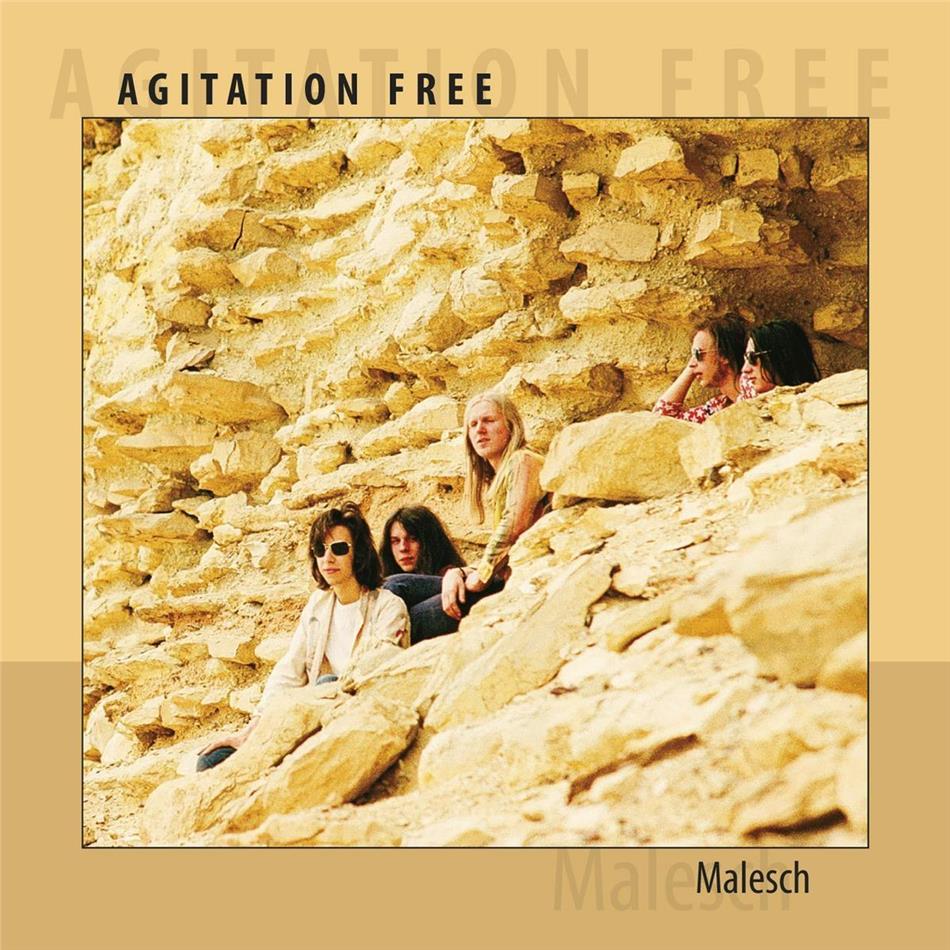 Agitation Free - Malesch 2019 Reissue