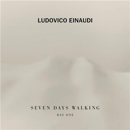 Ludovico Einaudi - Seven Days Walking - Day One (LP)