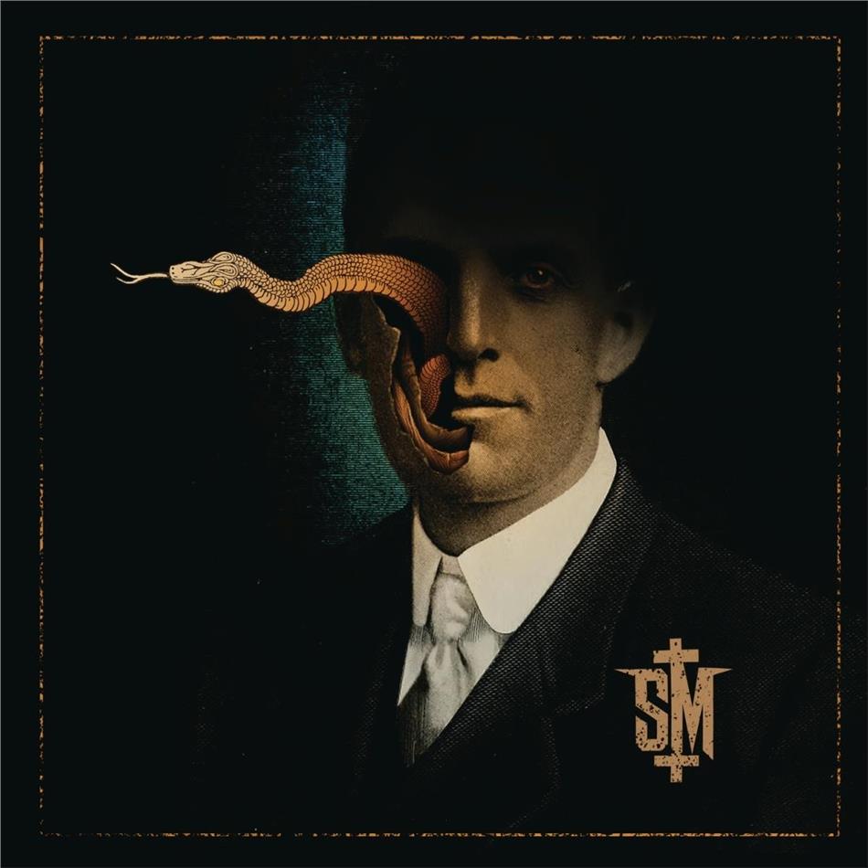 Savage Messiah - Demons LP + CD