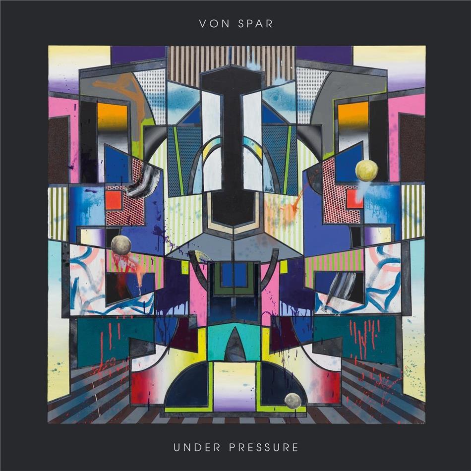 Von Spar - Under Pressure LP