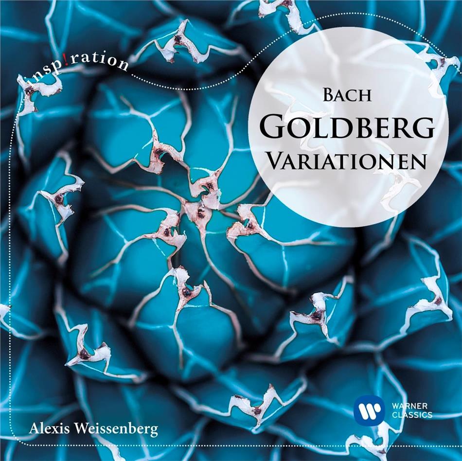 Alexis Weissenberg & Johann Sebastian Bach (1685-1750) - Goldberg Variationen 2019 Reissue