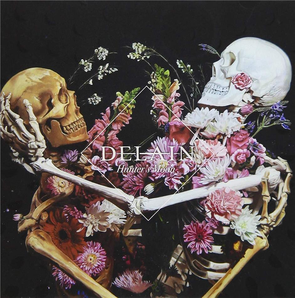 Delain - Hunter's Moon Japan Edition