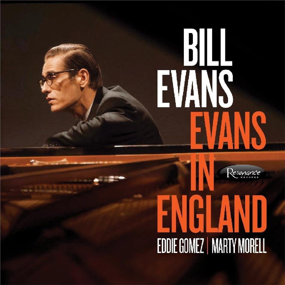 Bill Evans - Evans In England 2 CDs