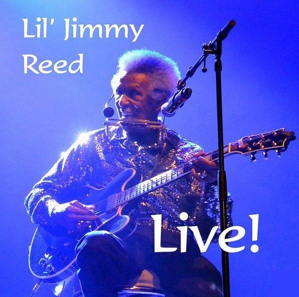 Jimmy Reed - Live With J. Winter