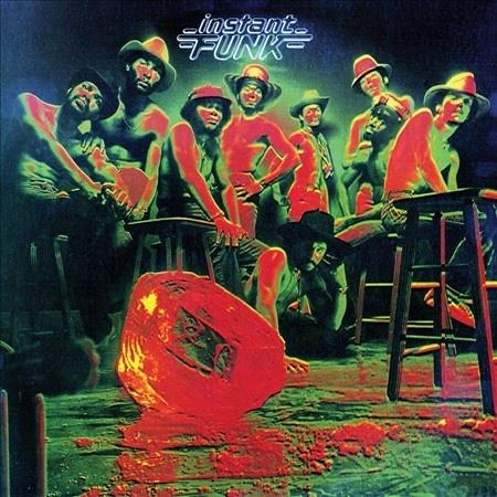 Instant Funk - --- Friday Music, LP