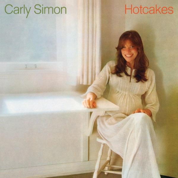 Carly Simon - Hotcakes Friday Music, LP