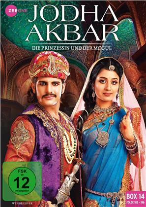 Jodha Akbar - Box 14 (3 DVDs)