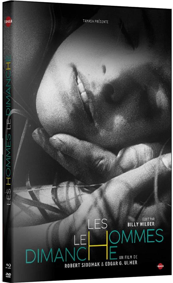 Les hommes le dimanche (1930) Blu-ray + DVD