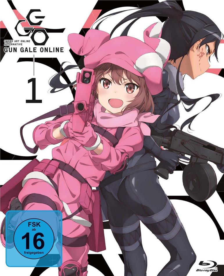 Sword Art Online Alternative - Gun Gale Online - Vol. 1