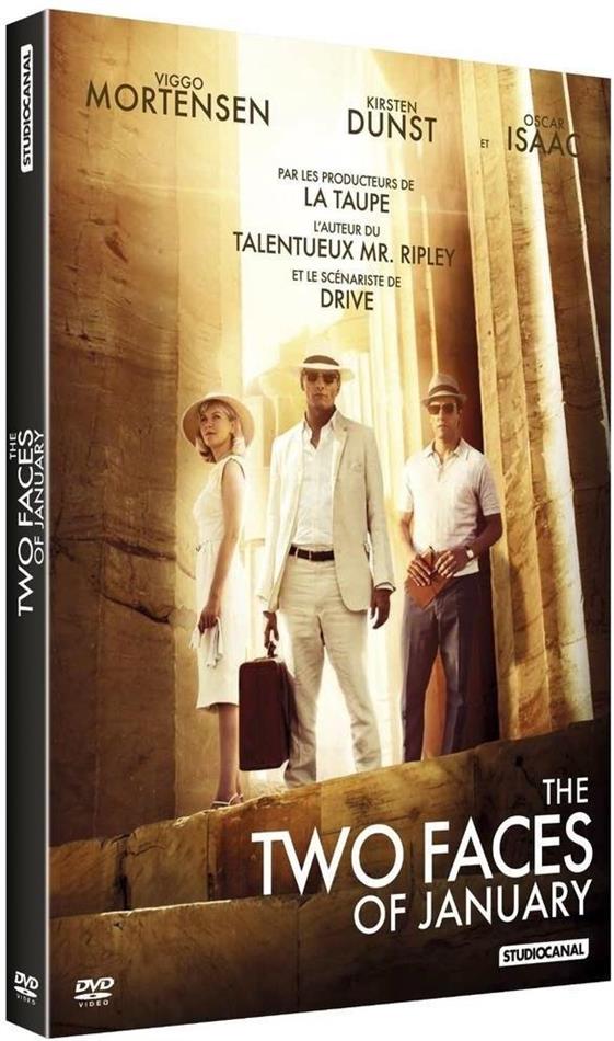 The Two Faces of January (2014)